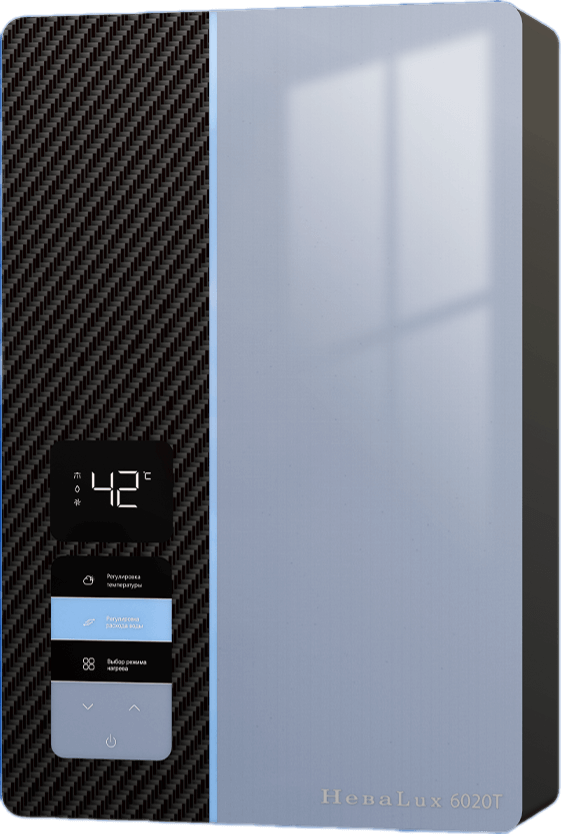 Газовая колонка НEBA Lux 6020T